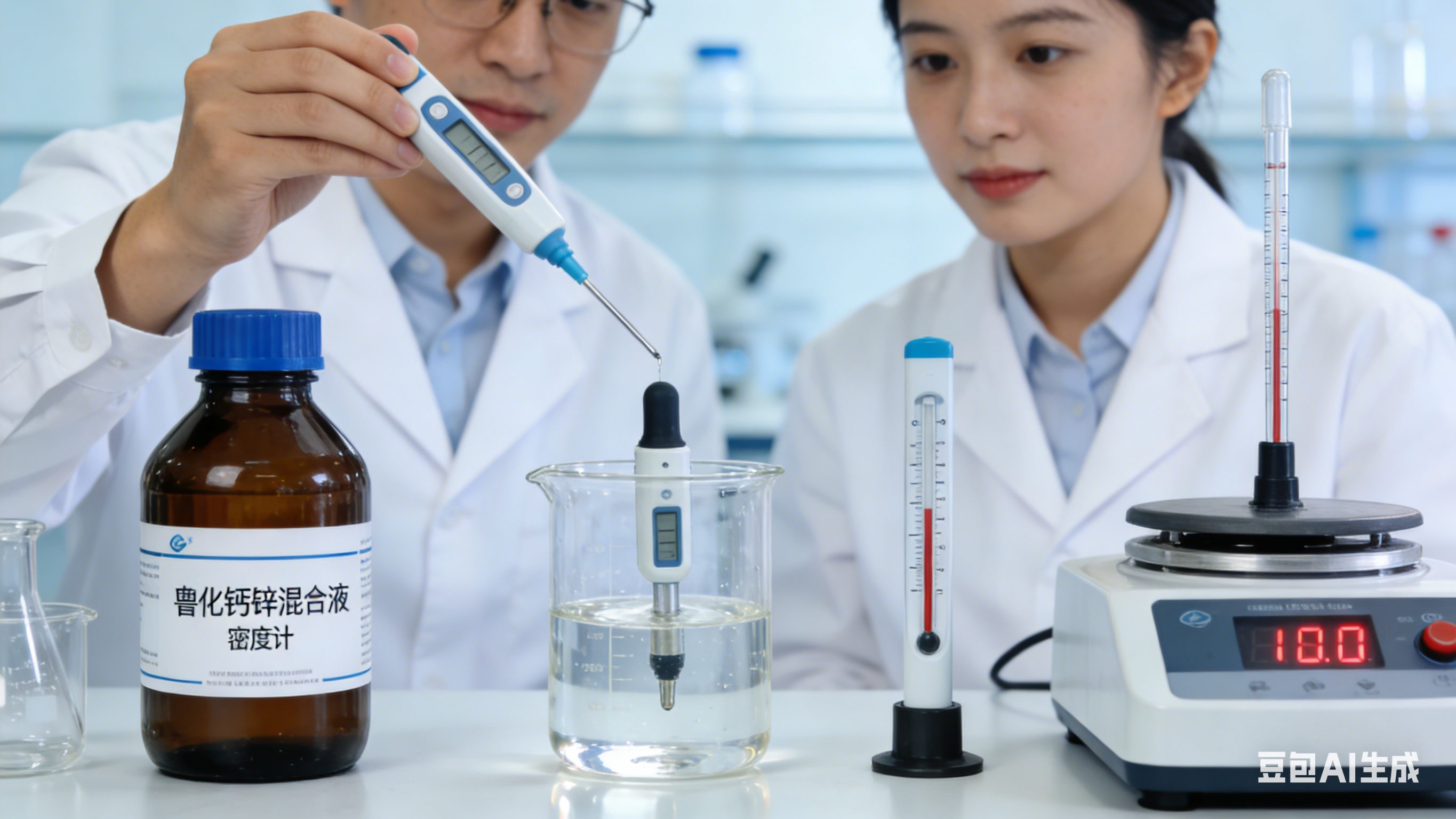 為什么油田完井液選用溴化鈣鋅？五個(gè)你不知道的原因