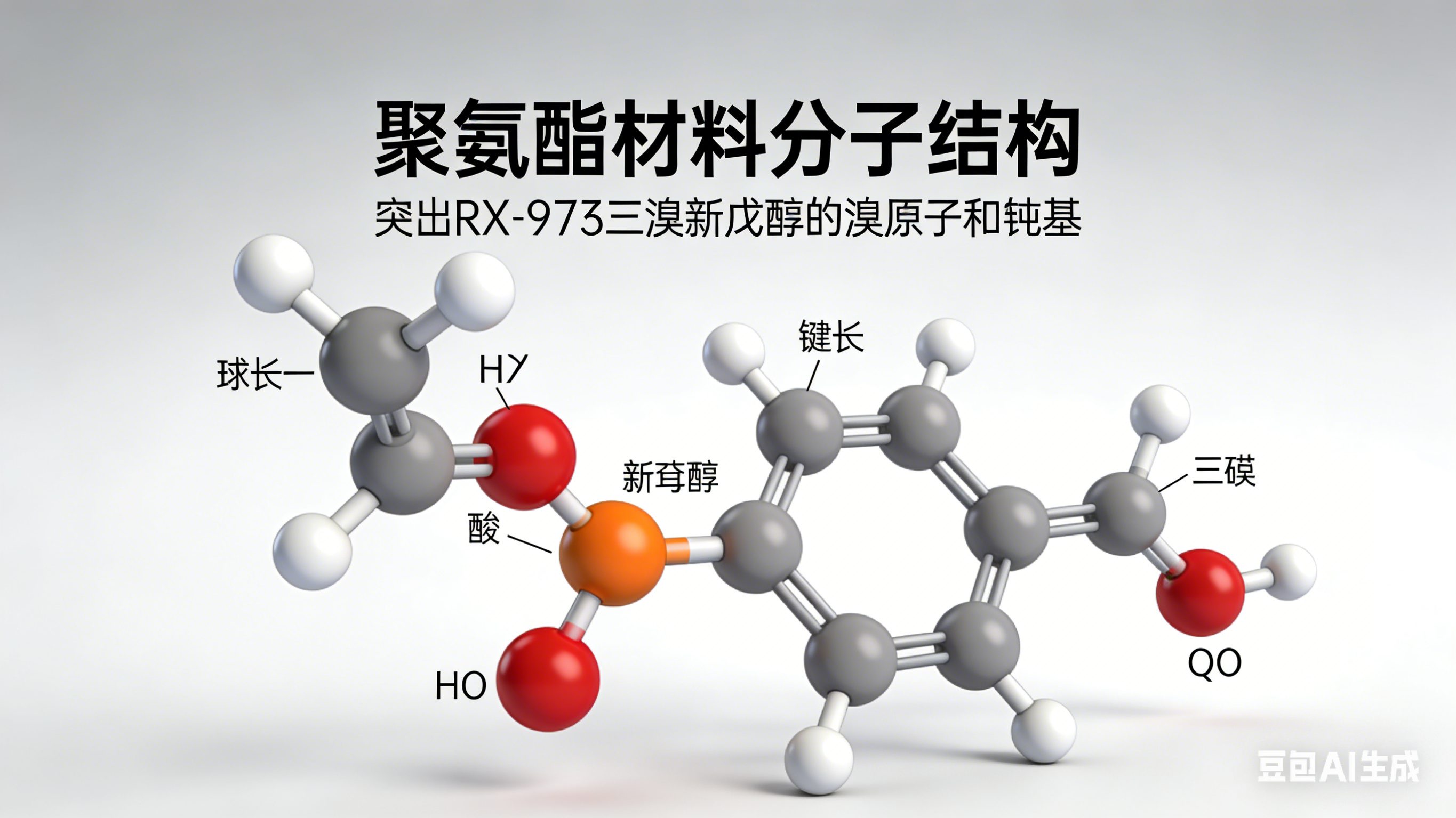 阻燃劑RX-973三溴新戊醇詳解：為什么它能兼顧高溴含量與穩定性？