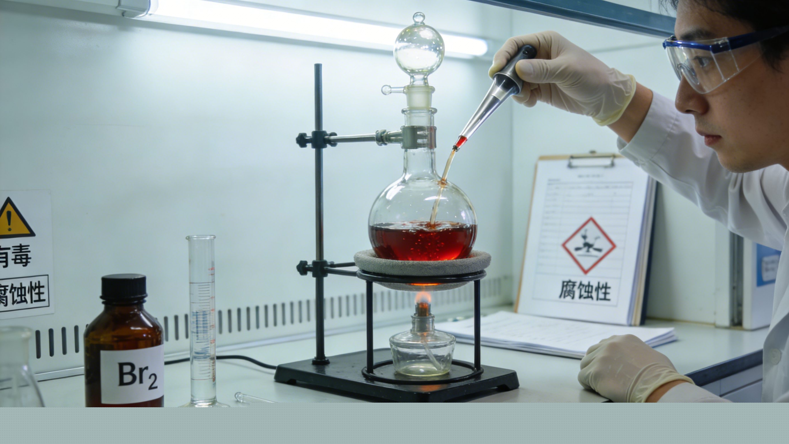 溴素的主要用途有哪些？從阻燃材料到醫藥工業(yè)的全解析