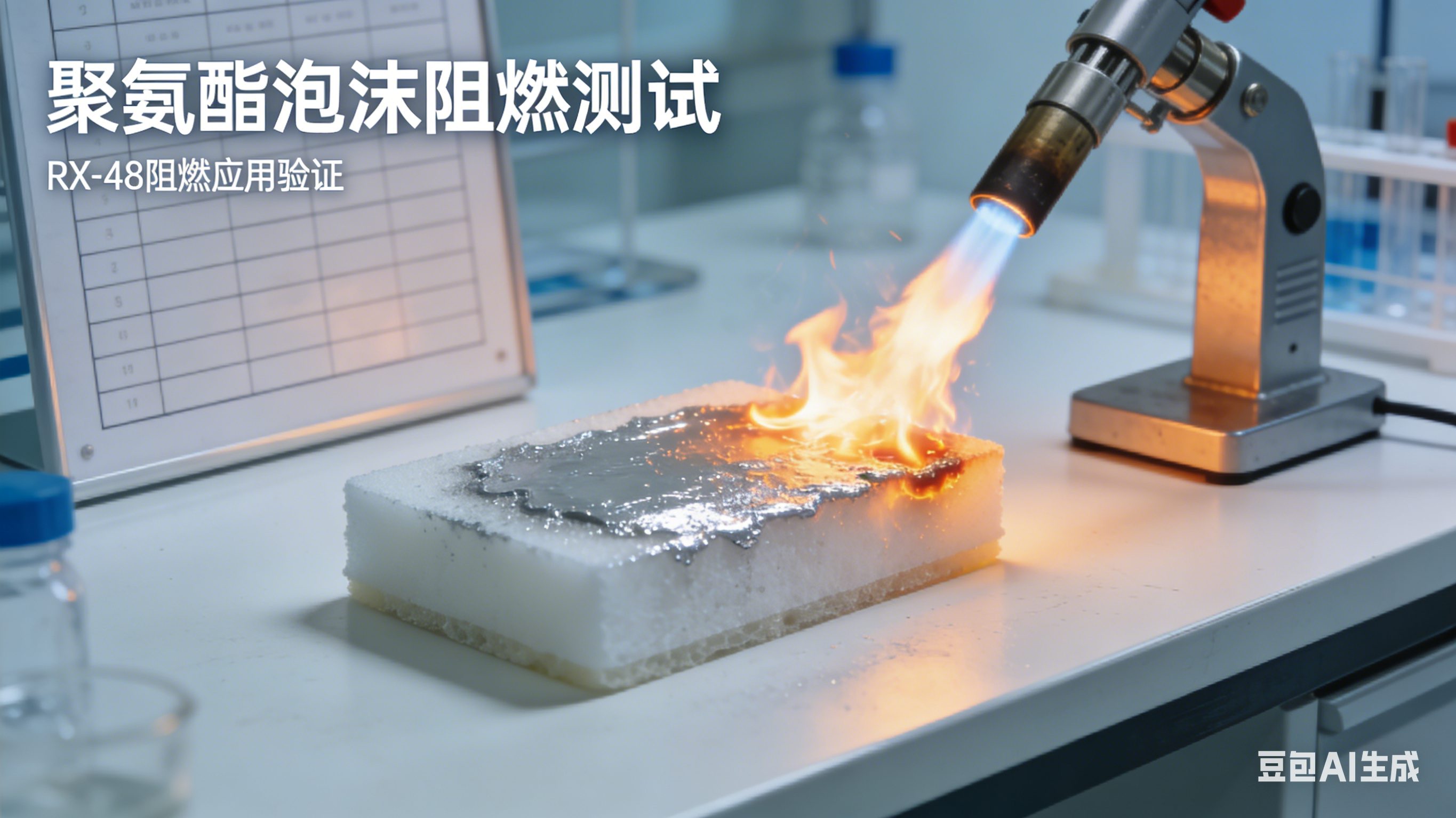 1,2,5,6-四溴環(huán)辛烷：聚氨酯阻燃處理的合適添加劑？