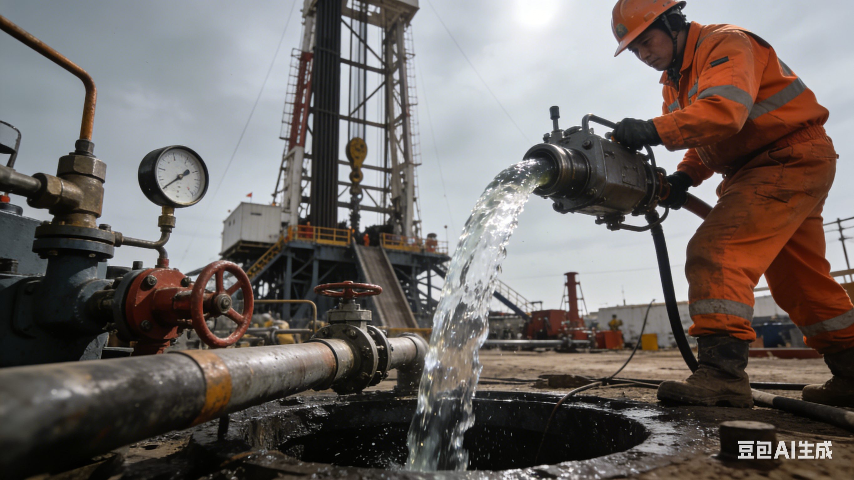 完井液解決方案：溴化鋅在油田應用中的優(yōu)勢