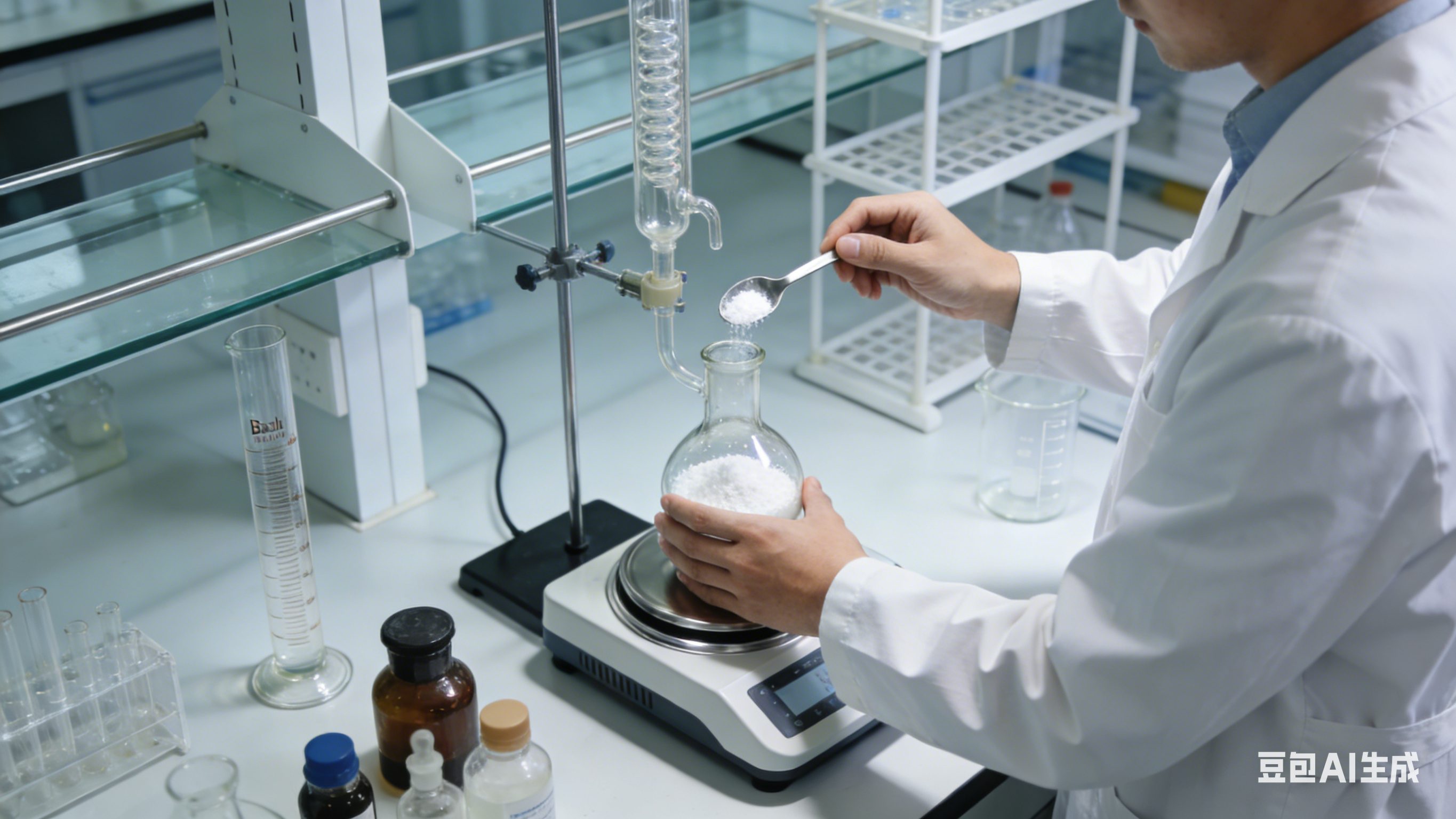 溴化鈉的主要用途及行業(yè)應用詳解