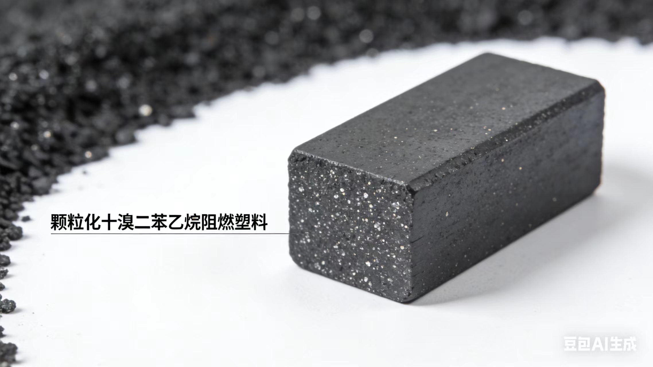 高濃度、少粉塵、更通用：十溴二苯乙烷的顆?；夹g(shù)解析